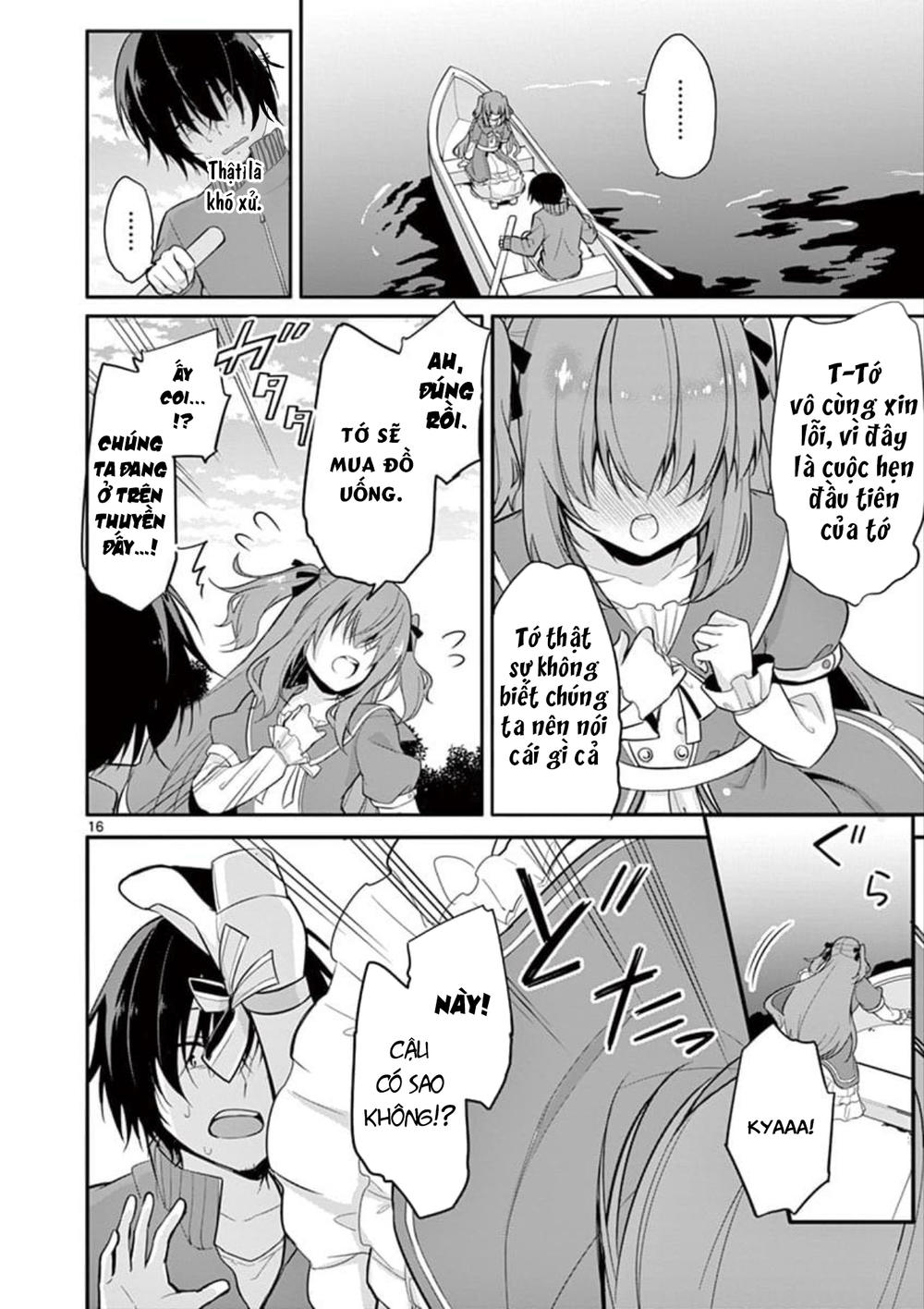 Jubunnoichi No Hanayome Chapter 3 - 21