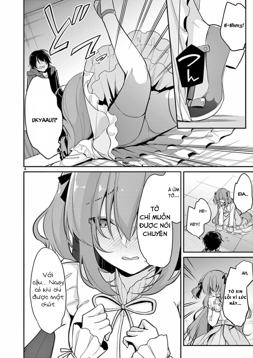 Jubunnoichi No Hanayome Chapter 3 - 9