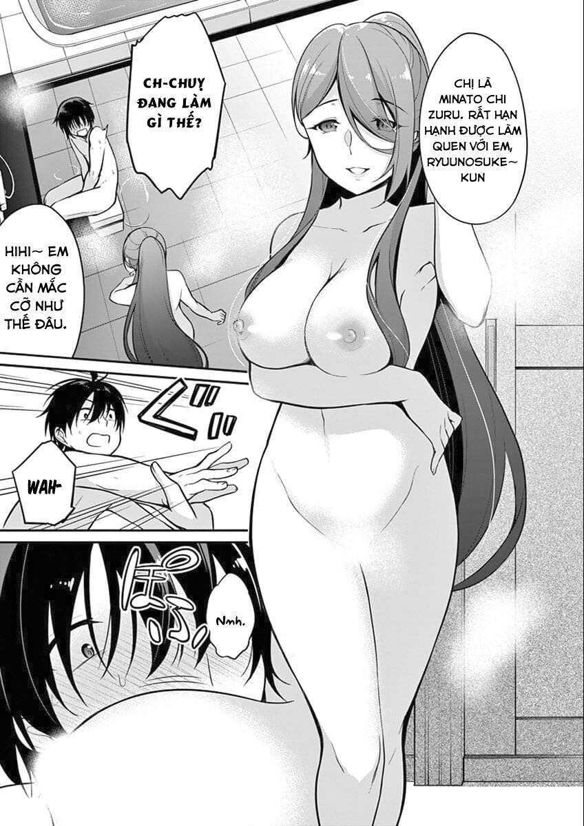 Jubunnoichi No Hanayome Chapter 4 - 14