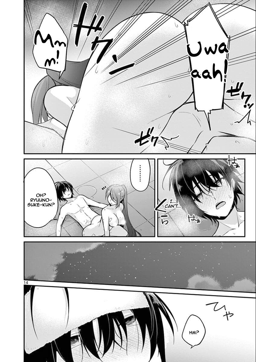 Jubunnoichi No Hanayome Chapter 4 - 19