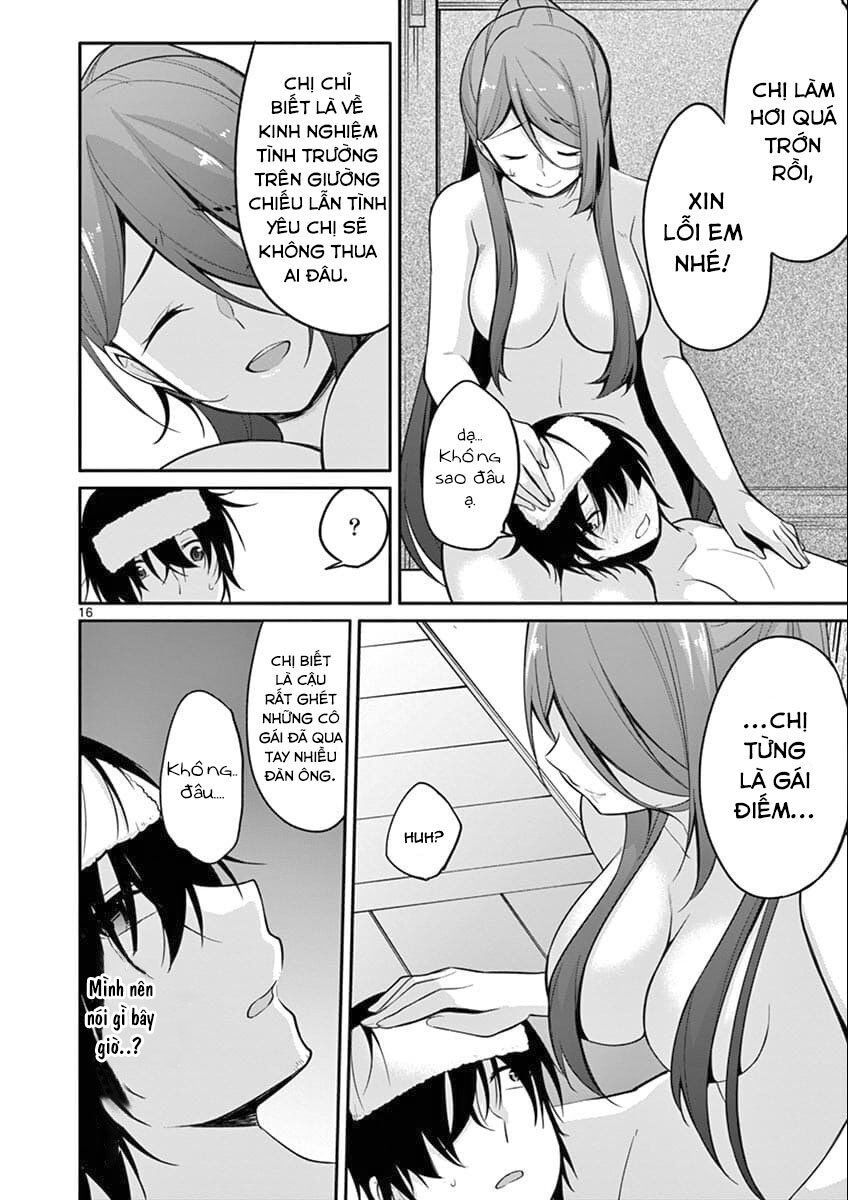 Jubunnoichi No Hanayome Chapter 4 - 21