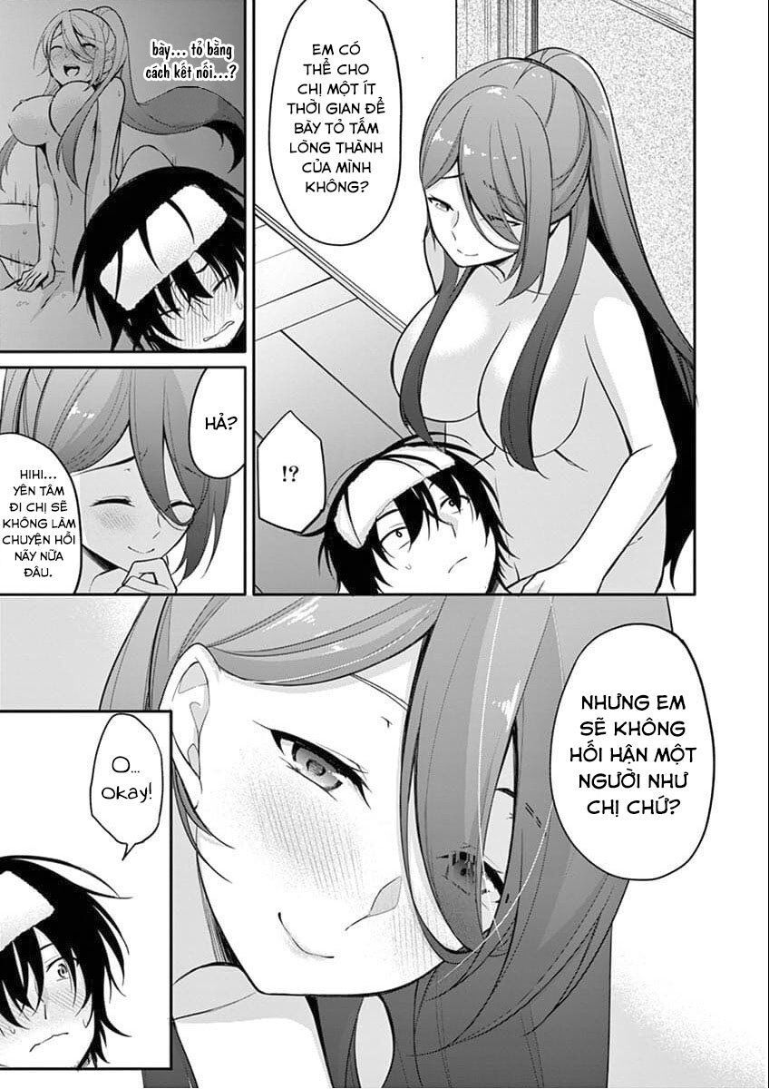 Jubunnoichi No Hanayome Chapter 4 - 22