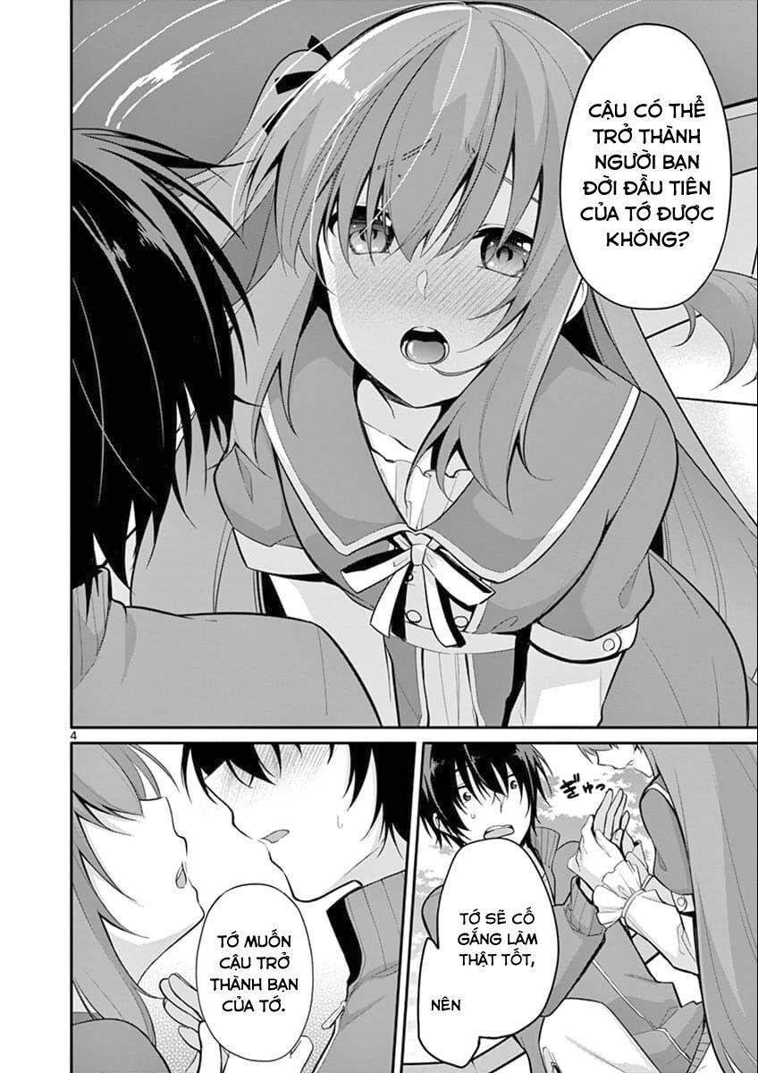 Jubunnoichi No Hanayome Chapter 4 - 9