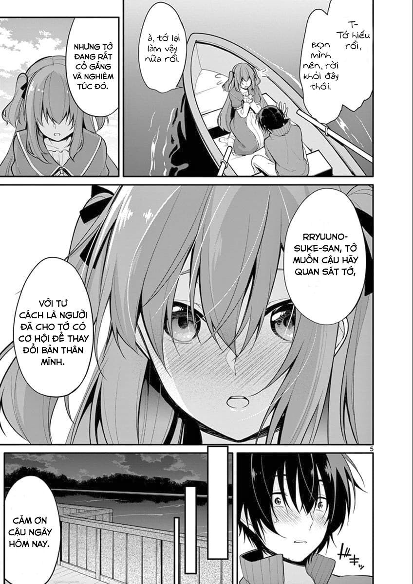 Jubunnoichi No Hanayome Chapter 4 - 10