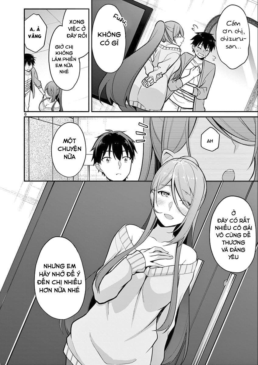 Jubunnoichi No Hanayome Chapter 5 - 11