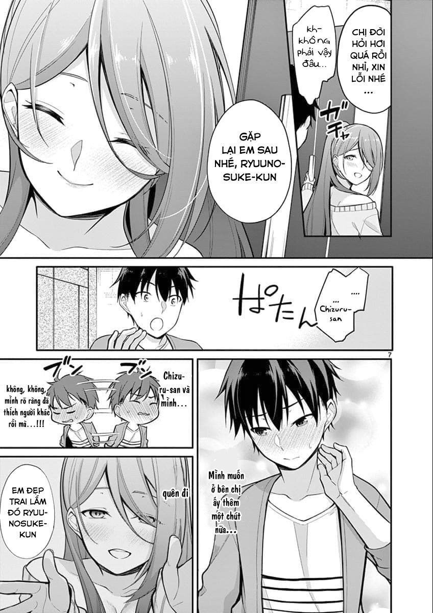 Jubunnoichi No Hanayome Chapter 5 - 12
