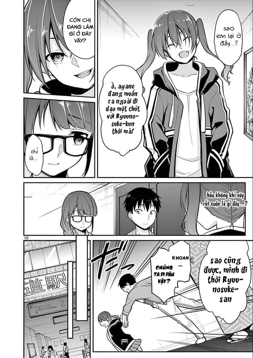 Jubunnoichi No Hanayome Chapter 5 - 15