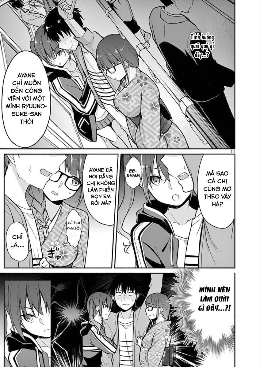 Jubunnoichi No Hanayome Chapter 5 - 16