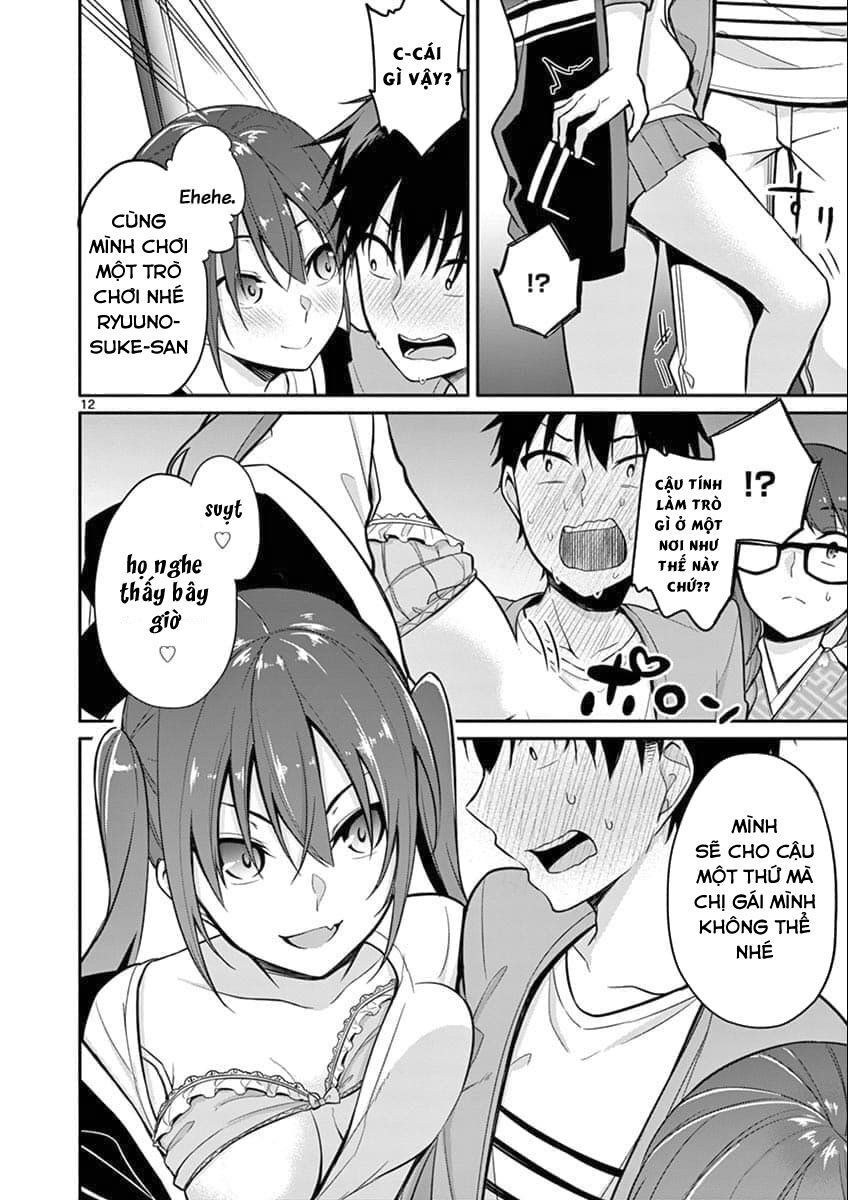 Jubunnoichi No Hanayome Chapter 5 - 17