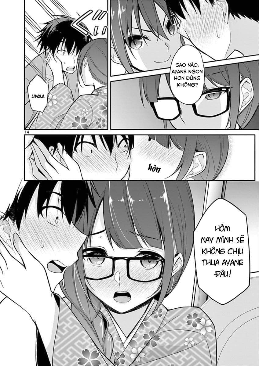 Jubunnoichi No Hanayome Chapter 5 - 19