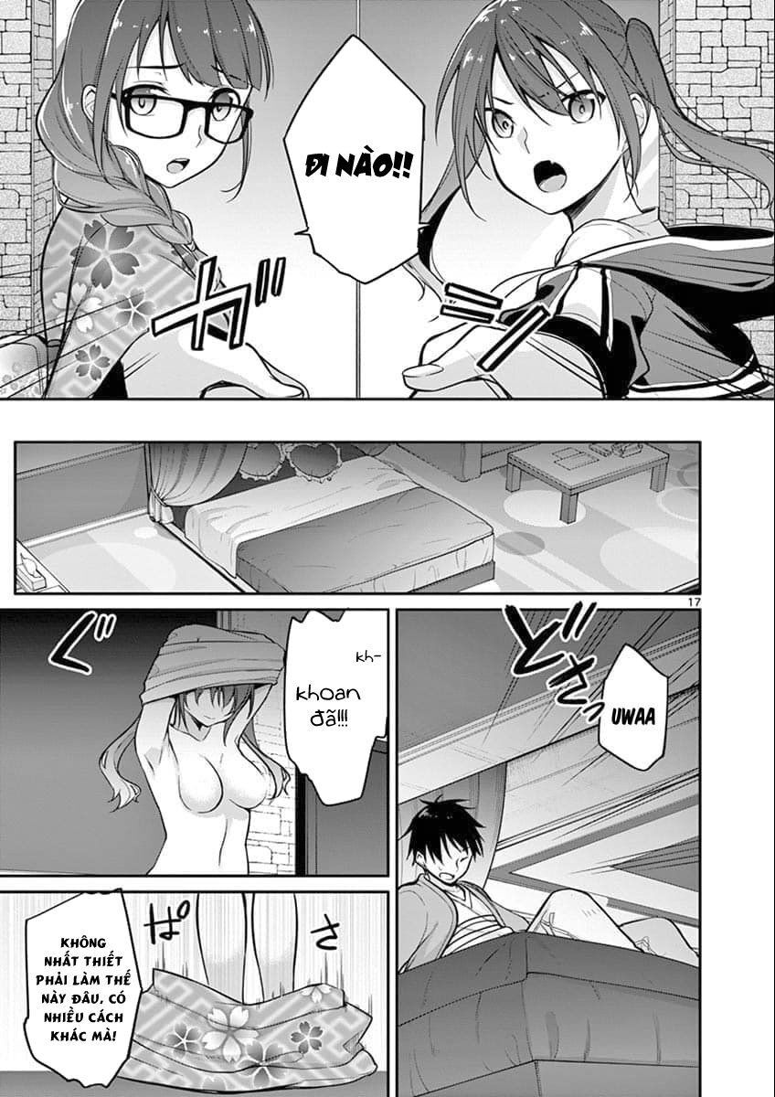 Jubunnoichi No Hanayome Chapter 5 - 22