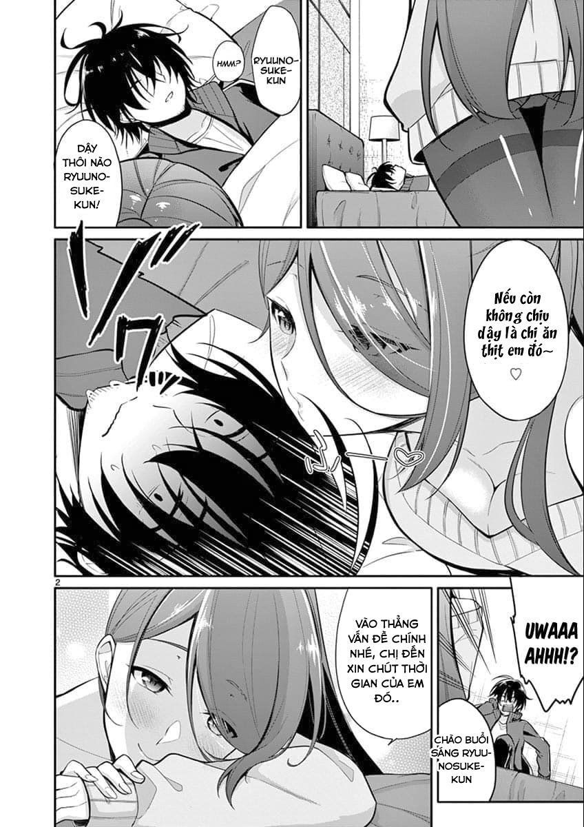 Jubunnoichi No Hanayome Chapter 5 - 7