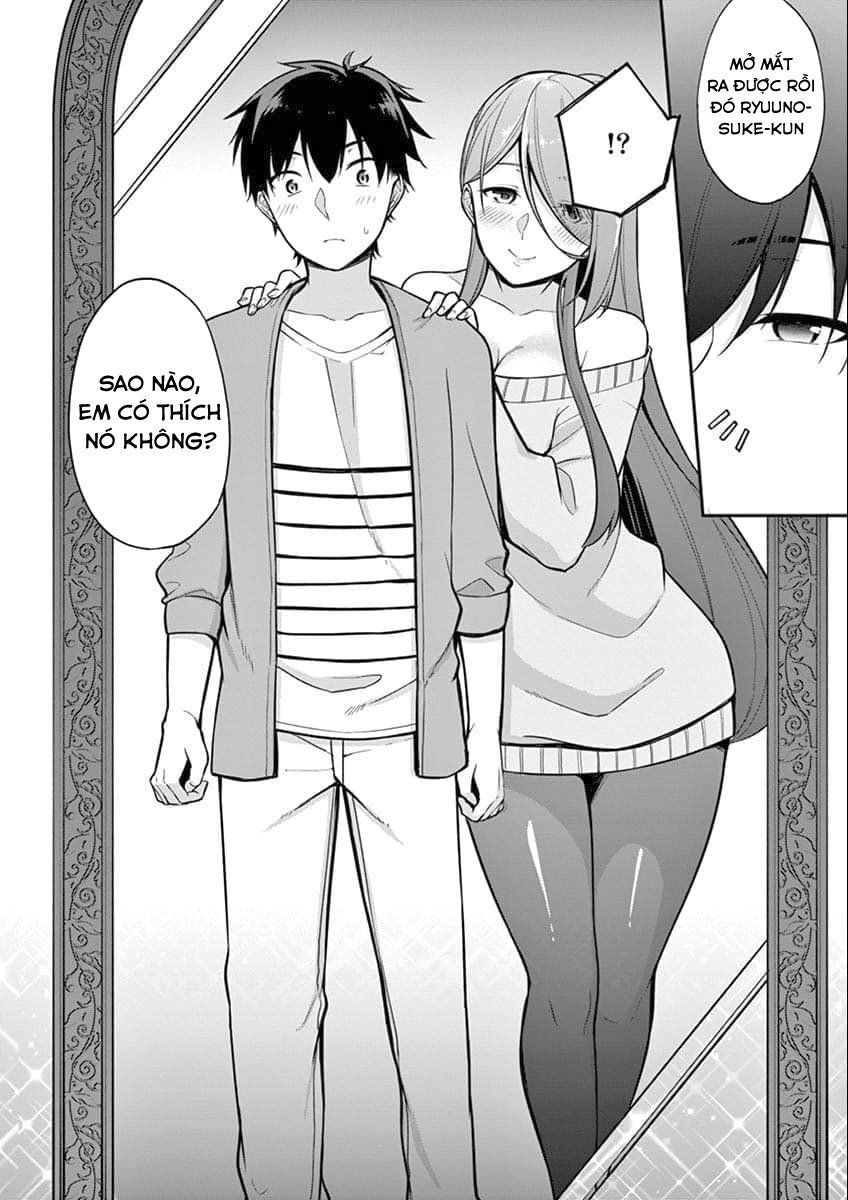 Jubunnoichi No Hanayome Chapter 5 - 9