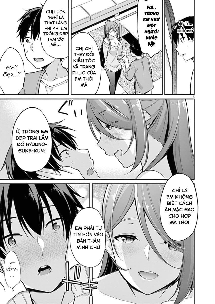 Jubunnoichi No Hanayome Chapter 5 - 10