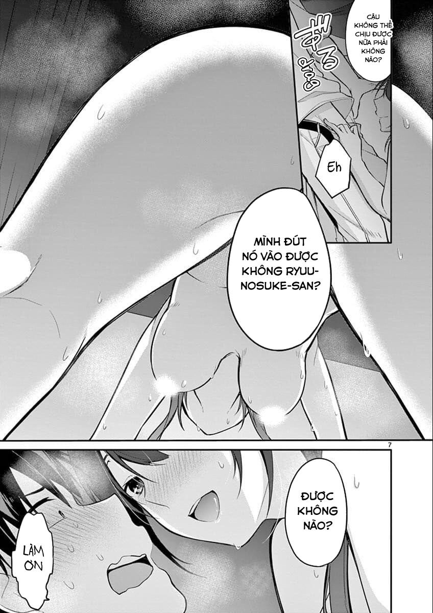 Jubunnoichi No Hanayome Chapter 6 - 12