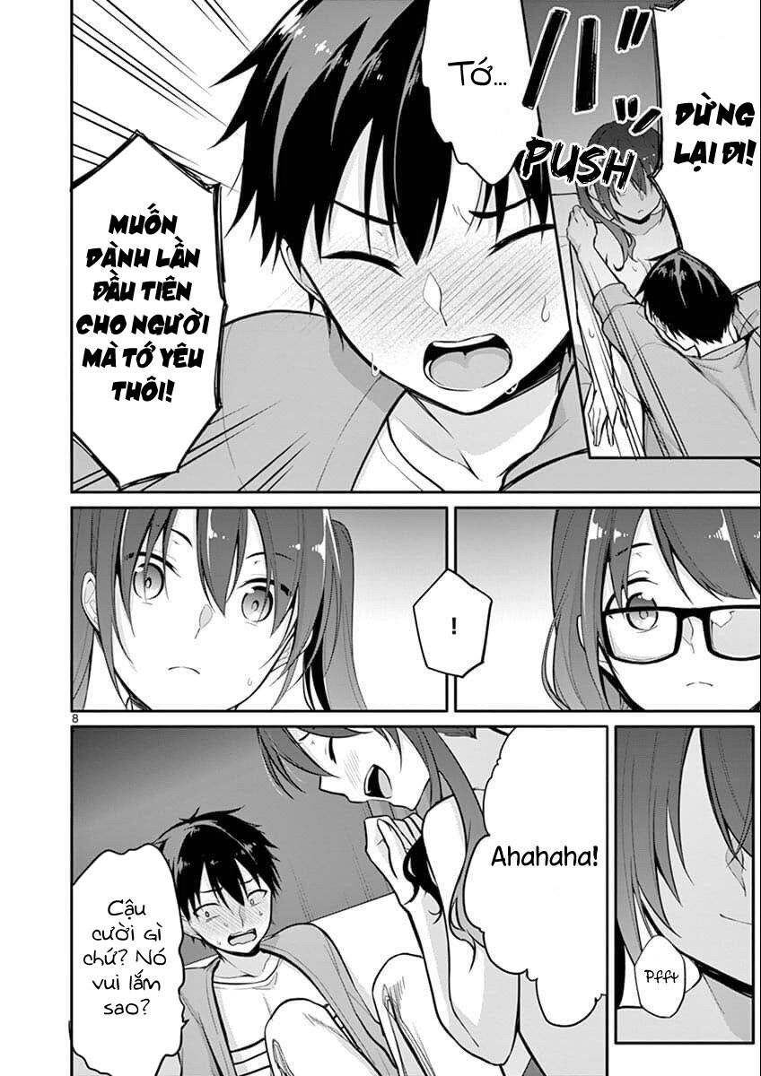 Jubunnoichi No Hanayome Chapter 6 - 13
