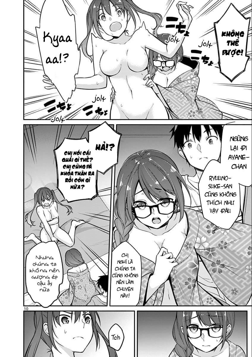 Jubunnoichi No Hanayome Chapter 6 - 15