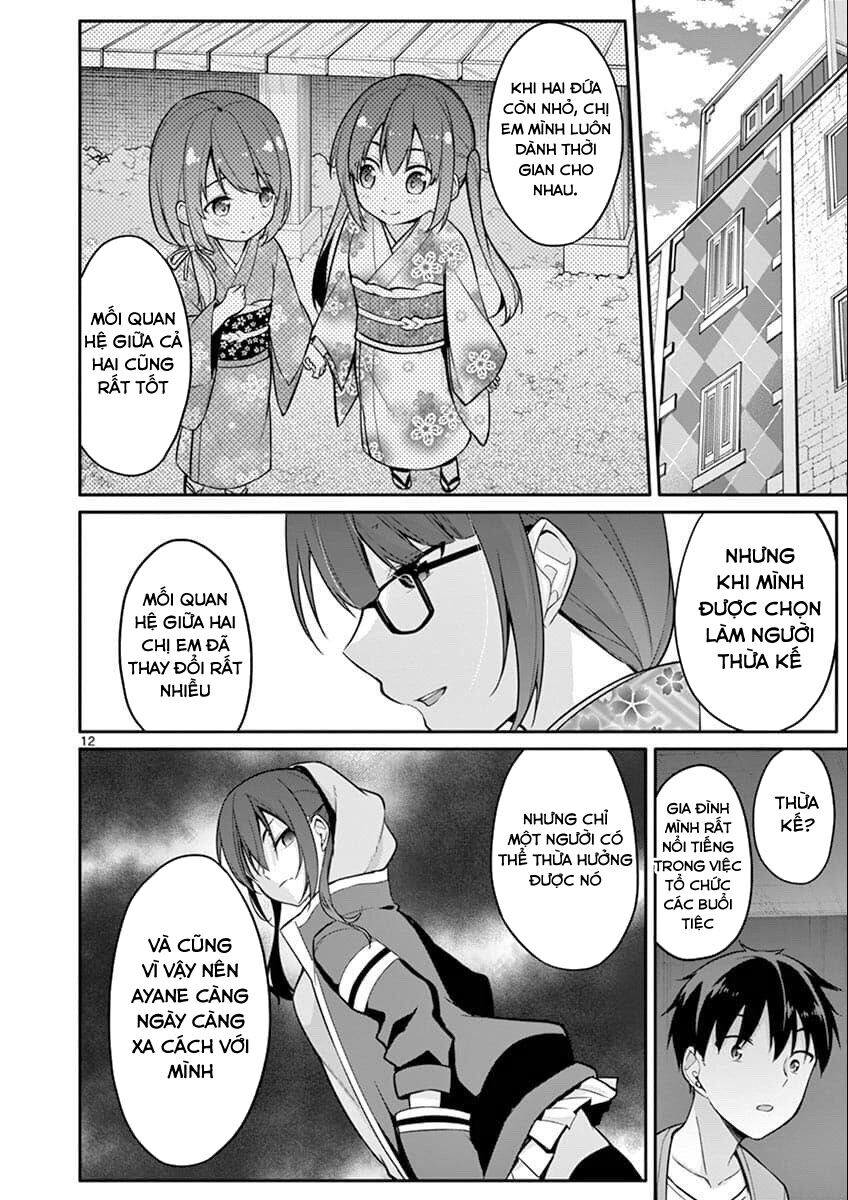 Jubunnoichi No Hanayome Chapter 6 - 17