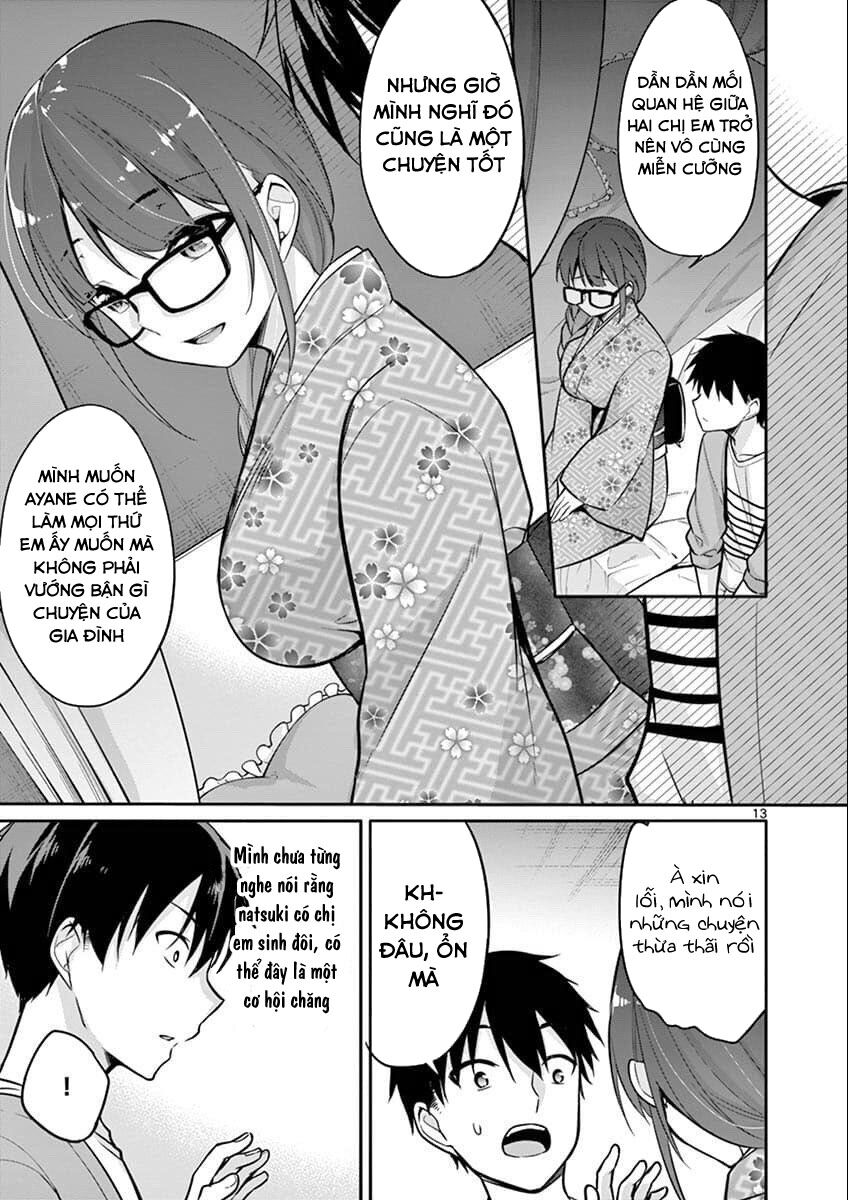 Jubunnoichi No Hanayome Chapter 6 - 18