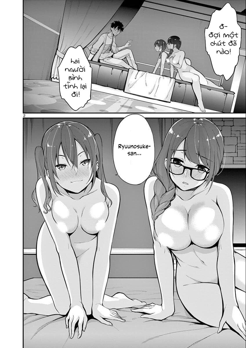 Jubunnoichi No Hanayome Chapter 6 - 7