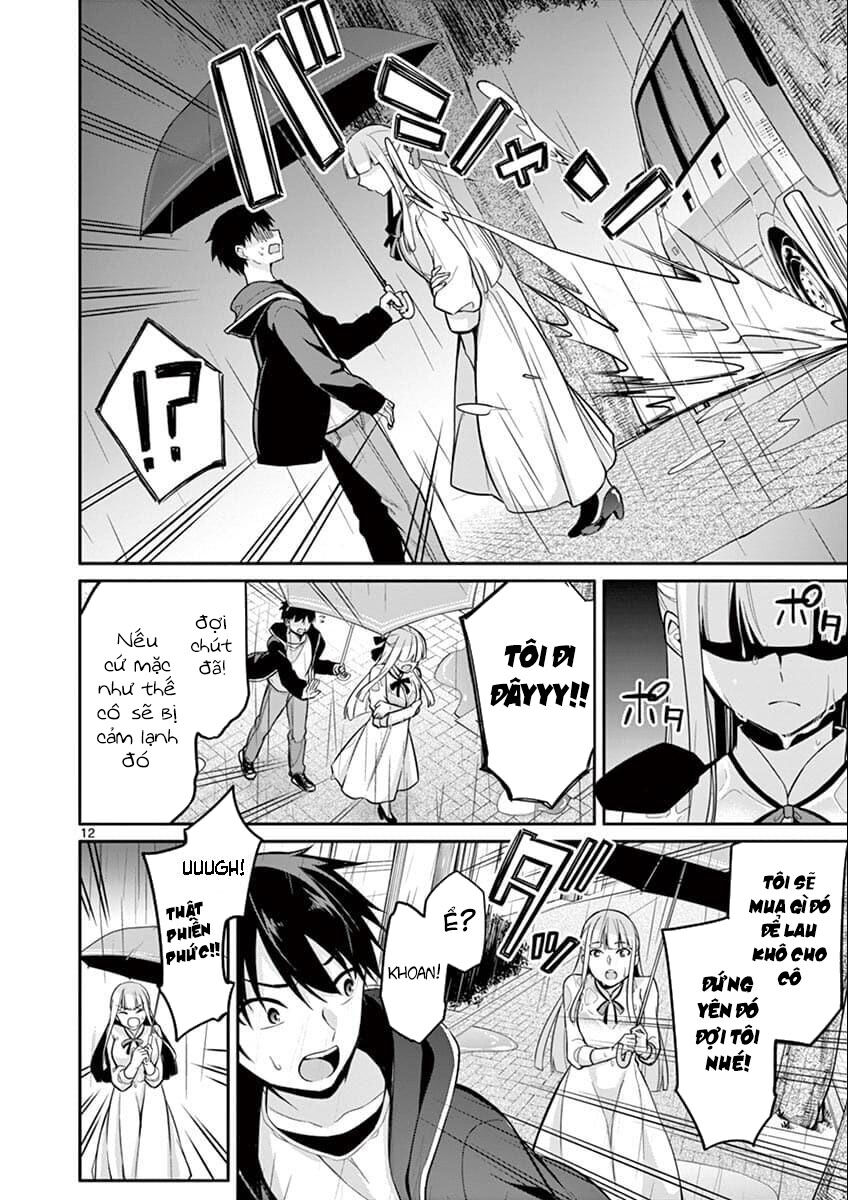 Jubunnoichi No Hanayome Chapter 7 - 17