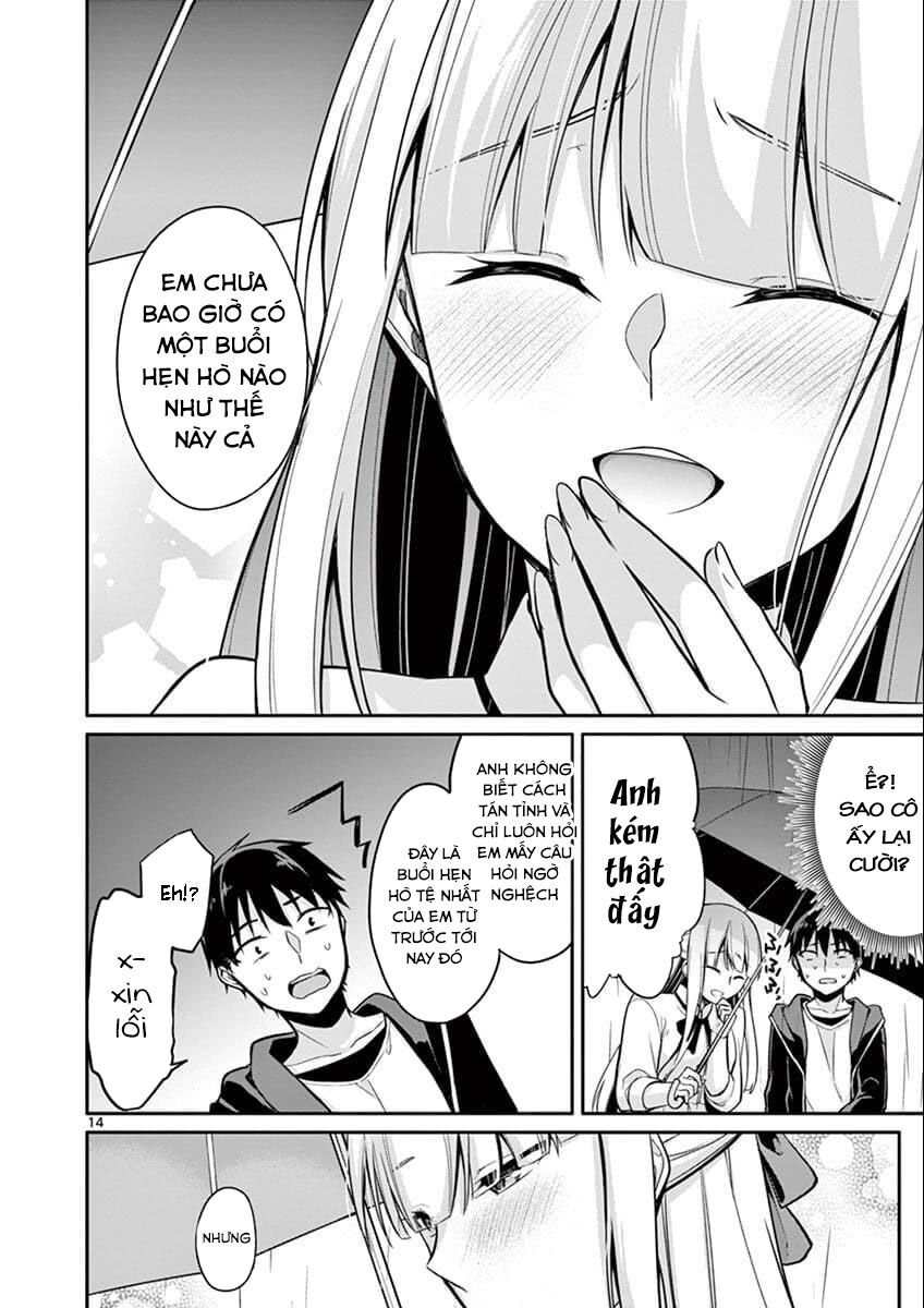 Jubunnoichi No Hanayome Chapter 7 - 19