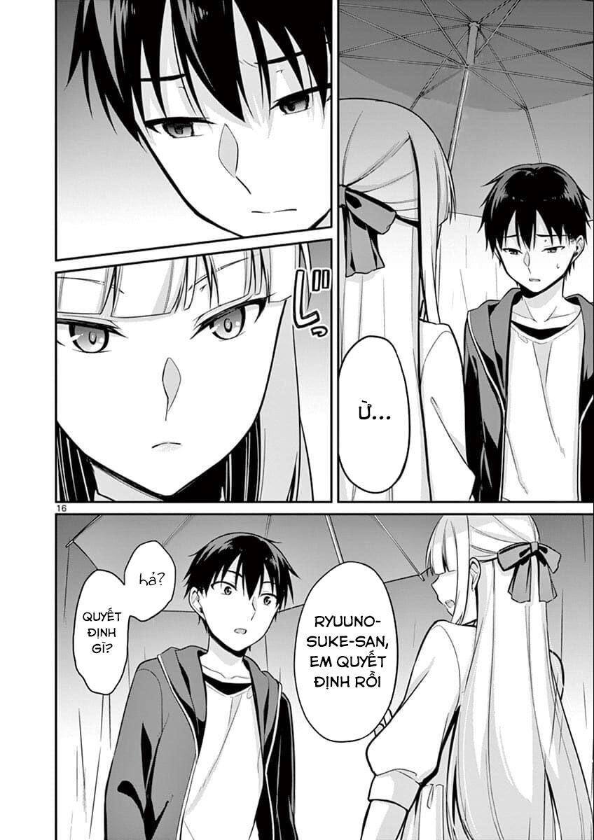 Jubunnoichi No Hanayome Chapter 7 - 21