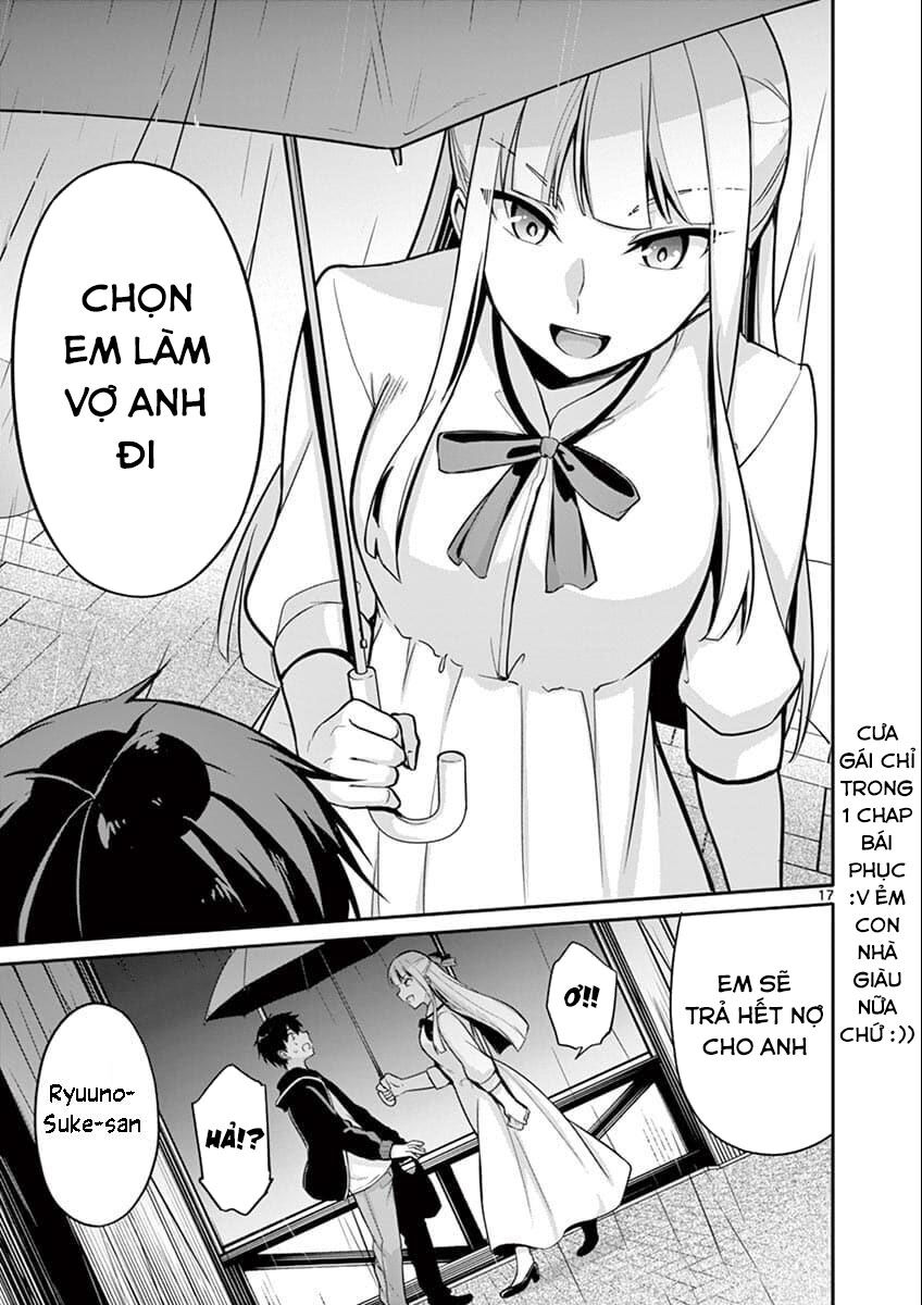 Jubunnoichi No Hanayome Chapter 7 - 22