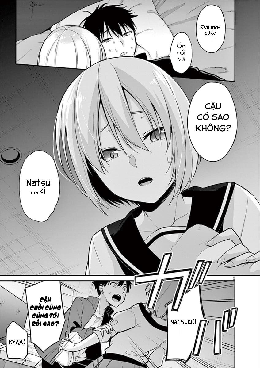 Jubunnoichi No Hanayome Chapter 7 - 8