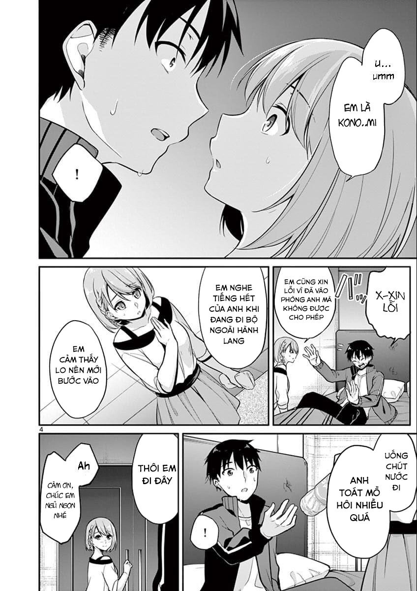 Jubunnoichi No Hanayome Chapter 7 - 9