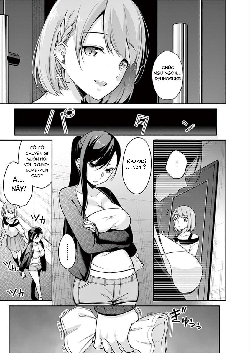 Jubunnoichi No Hanayome Chapter 7 - 10