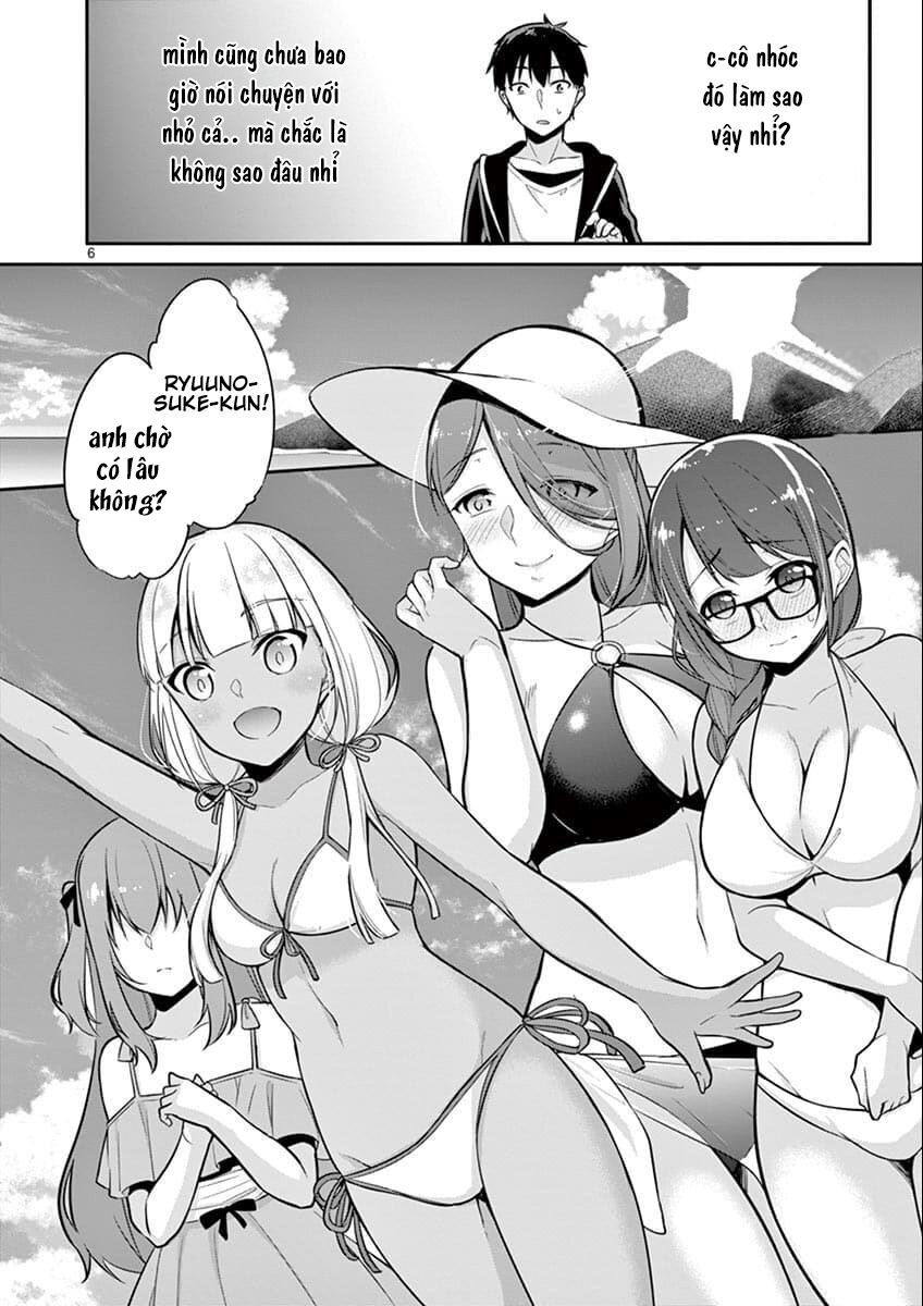 Jubunnoichi No Hanayome Chapter 8 - 11