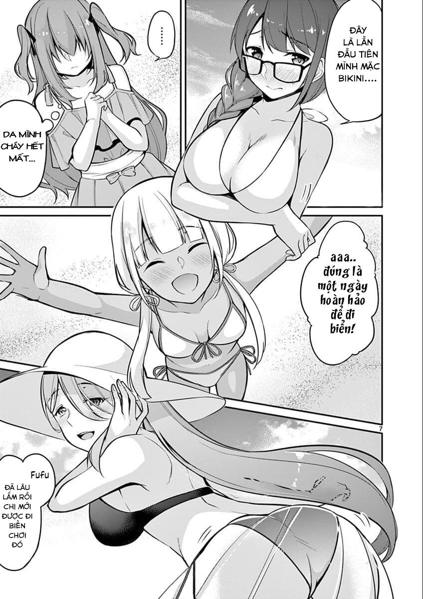 Jubunnoichi No Hanayome Chapter 8 - 12