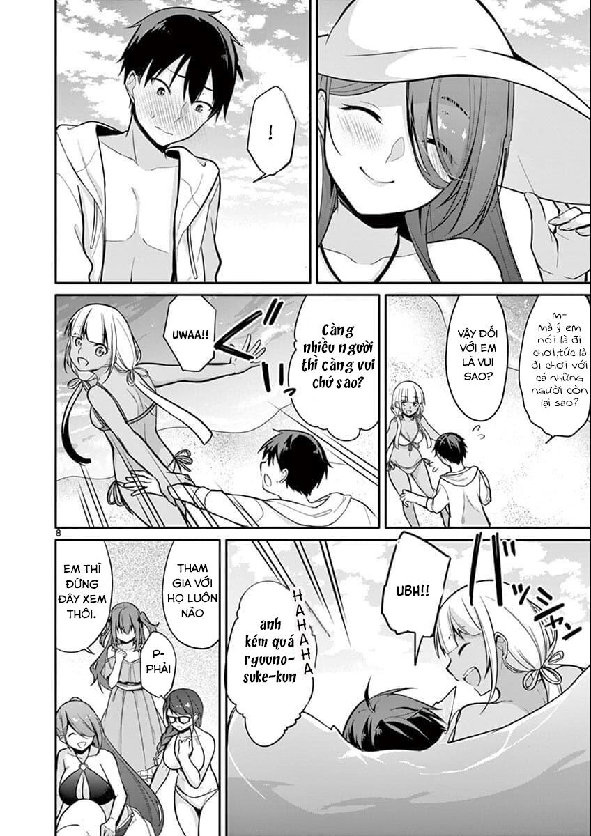 Jubunnoichi No Hanayome Chapter 8 - 13