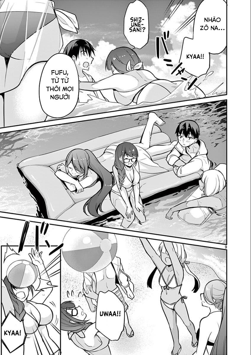 Jubunnoichi No Hanayome Chapter 8 - 14