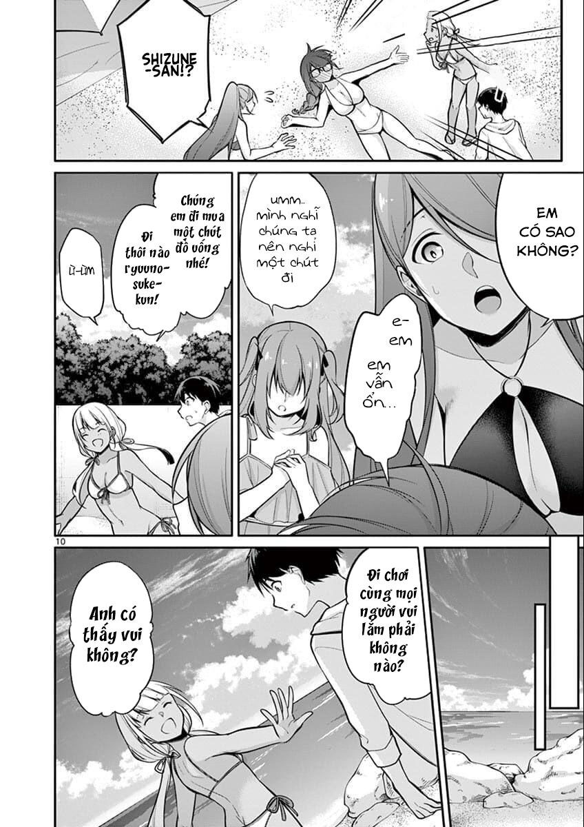 Jubunnoichi No Hanayome Chapter 8 - 15