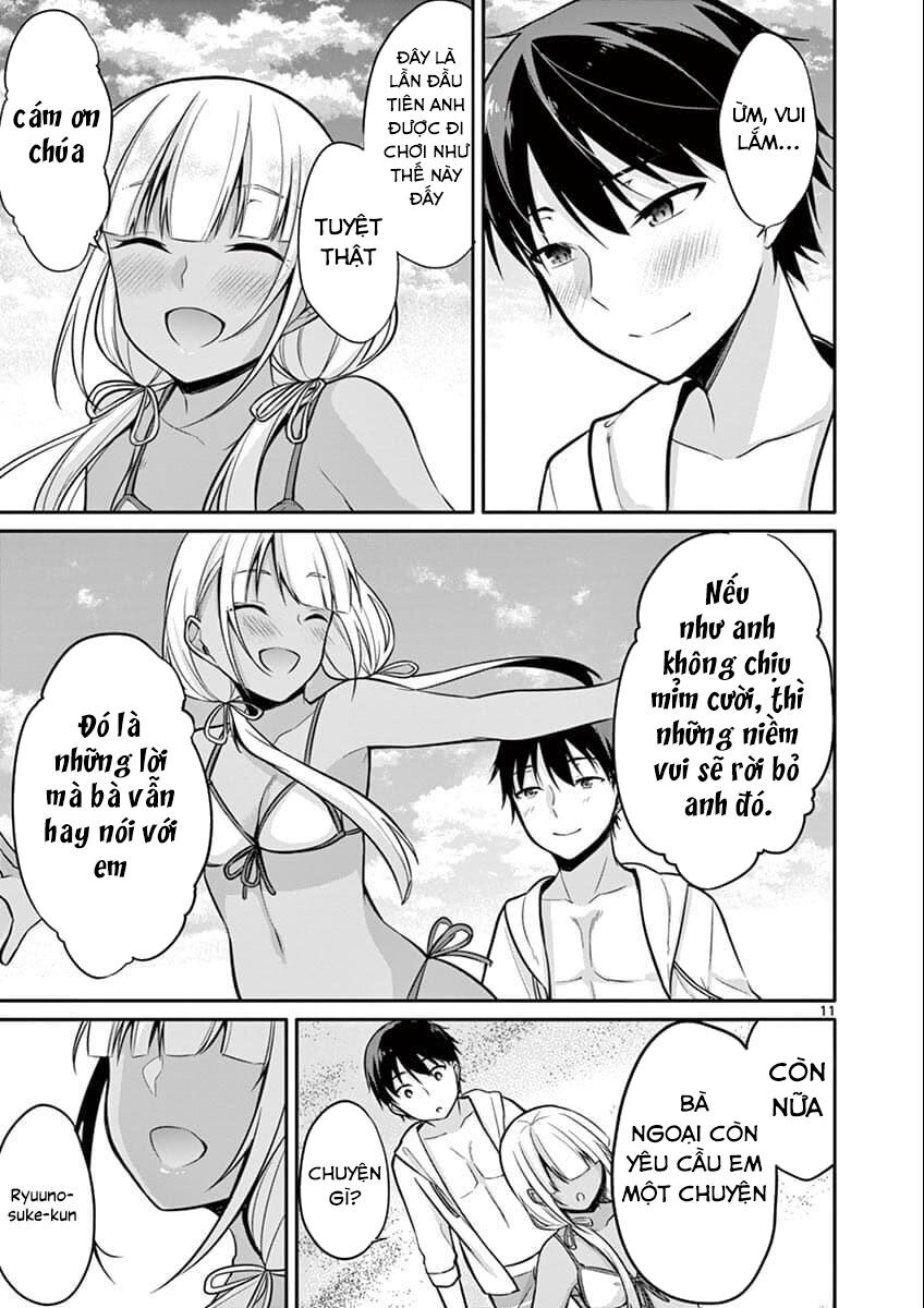 Jubunnoichi No Hanayome Chapter 8 - 16