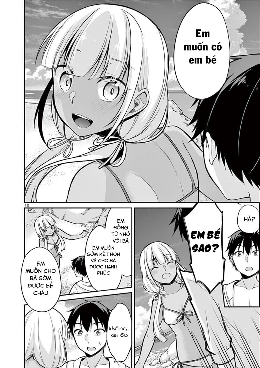 Jubunnoichi No Hanayome Chapter 8 - 17