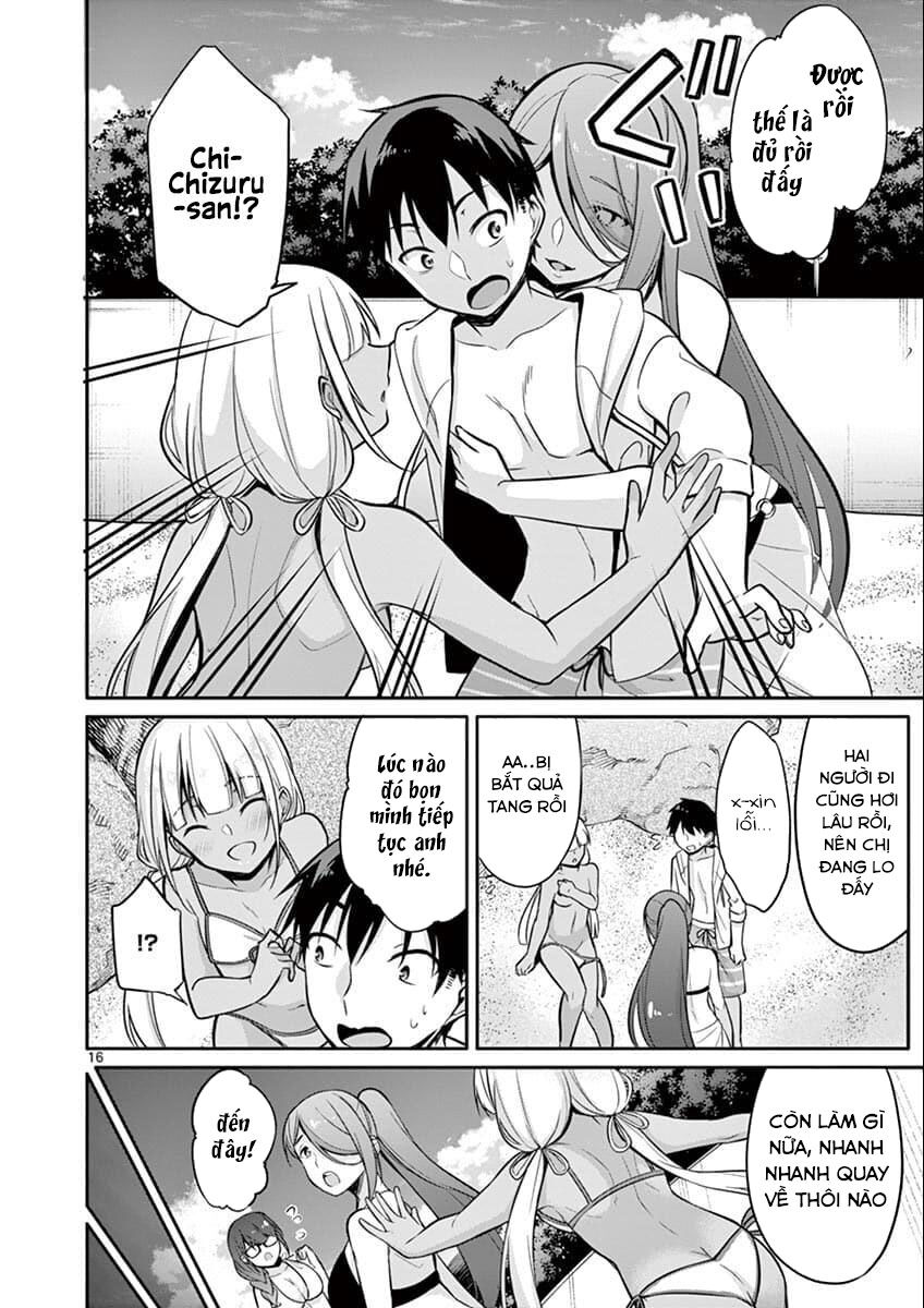 Jubunnoichi No Hanayome Chapter 8 - 21