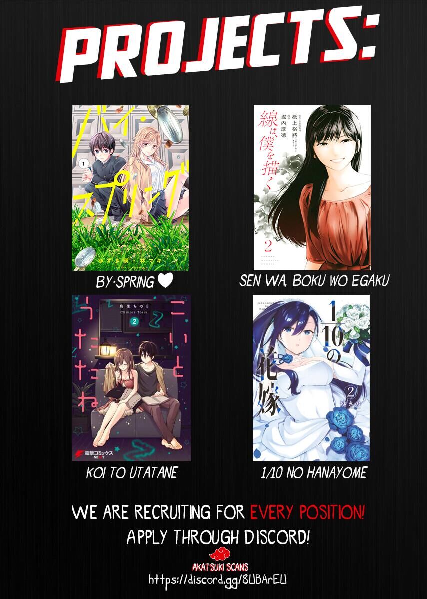 Jubunnoichi No Hanayome Chapter 8 - 24