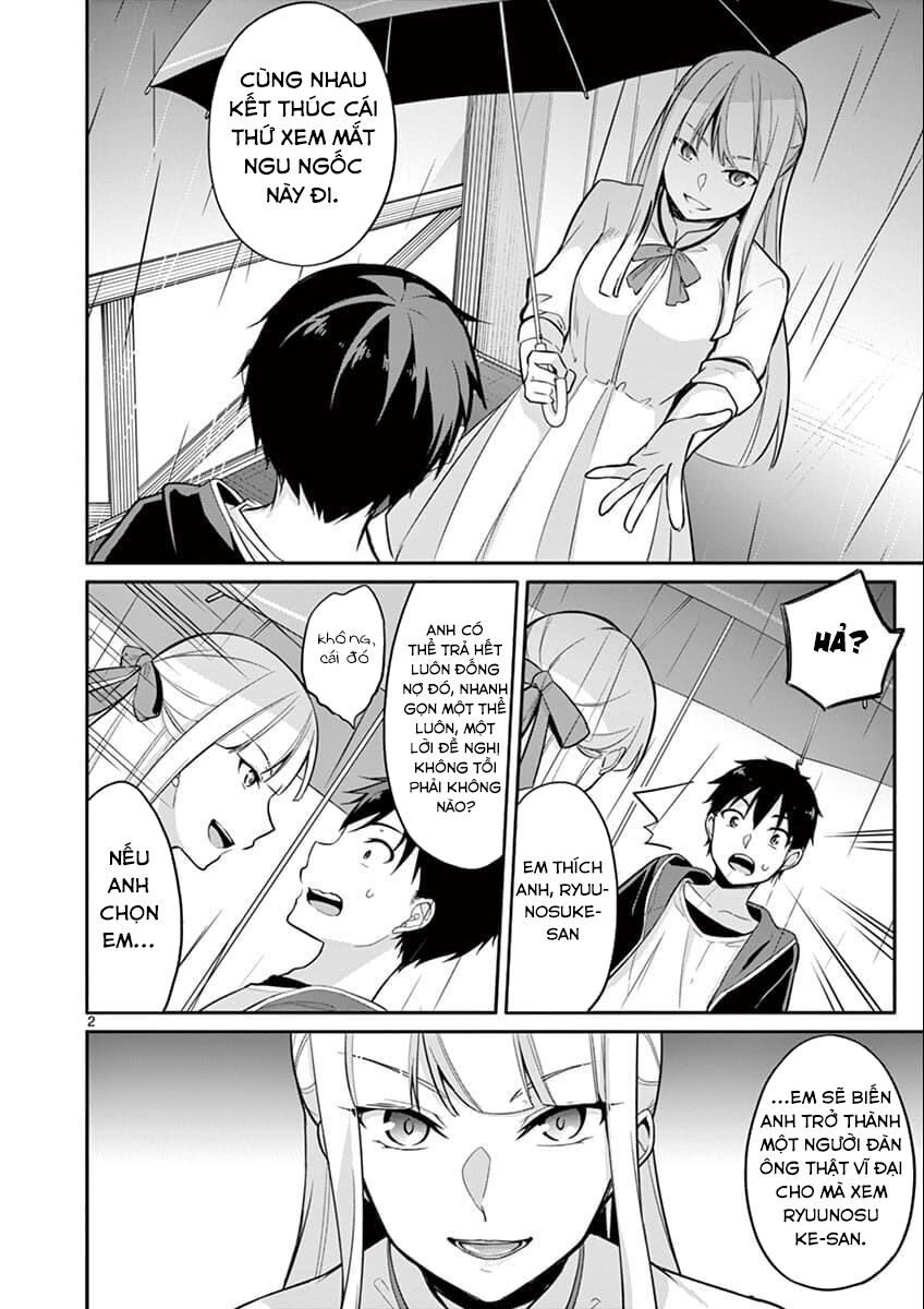 Jubunnoichi No Hanayome Chapter 8 - 7