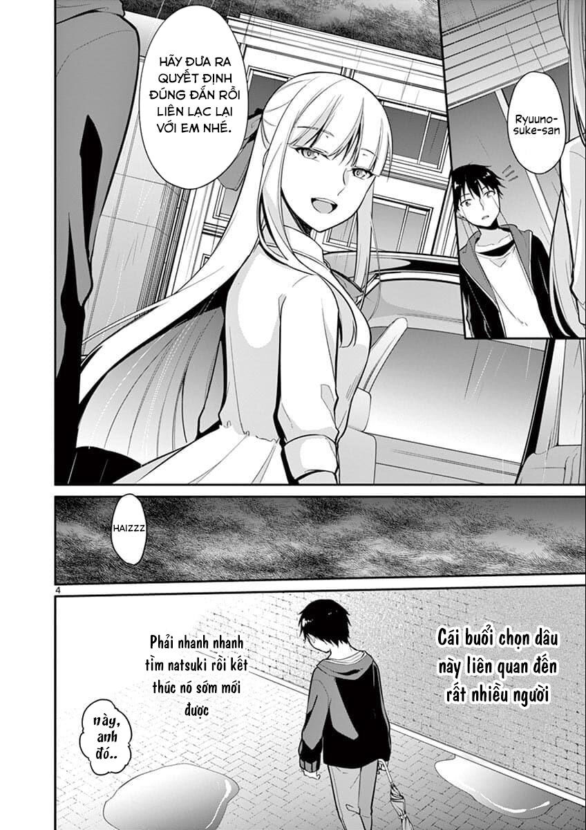 Jubunnoichi No Hanayome Chapter 8 - 9