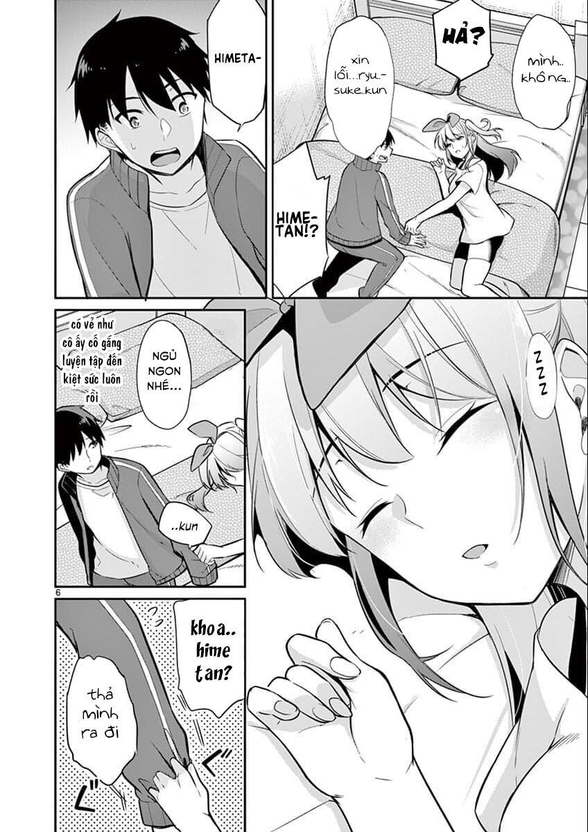 Jubunnoichi No Hanayome Chapter 9 - 11