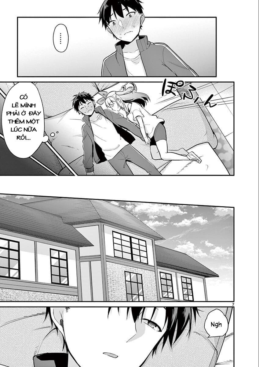 Jubunnoichi No Hanayome Chapter 9 - 12