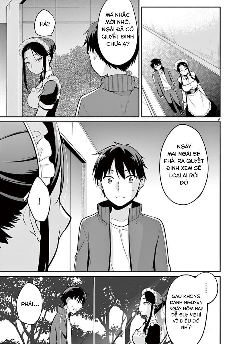 Jubunnoichi No Hanayome Chapter 9 - 14