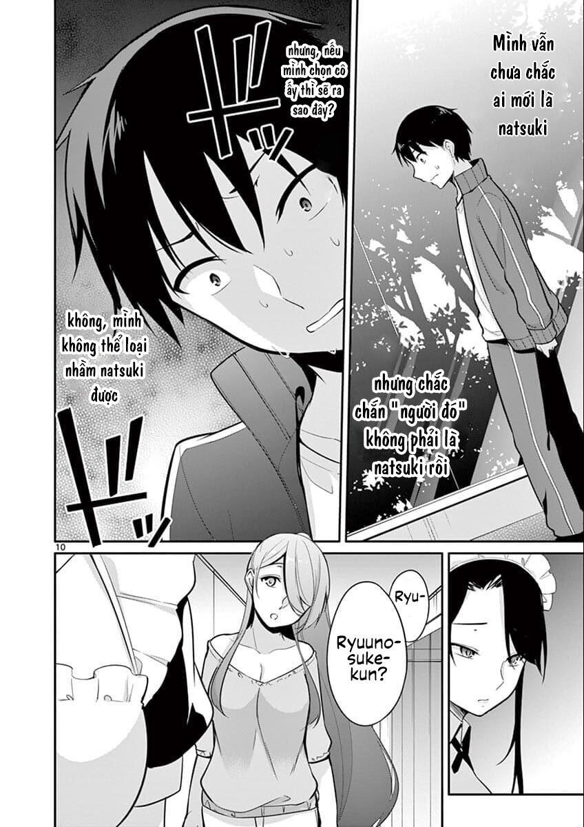 Jubunnoichi No Hanayome Chapter 9 - 15