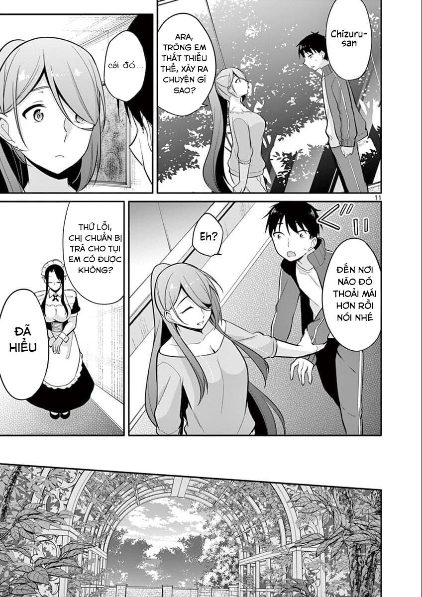 Jubunnoichi No Hanayome Chapter 9 - 16