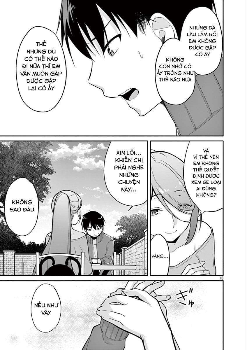 Jubunnoichi No Hanayome Chapter 9 - 18