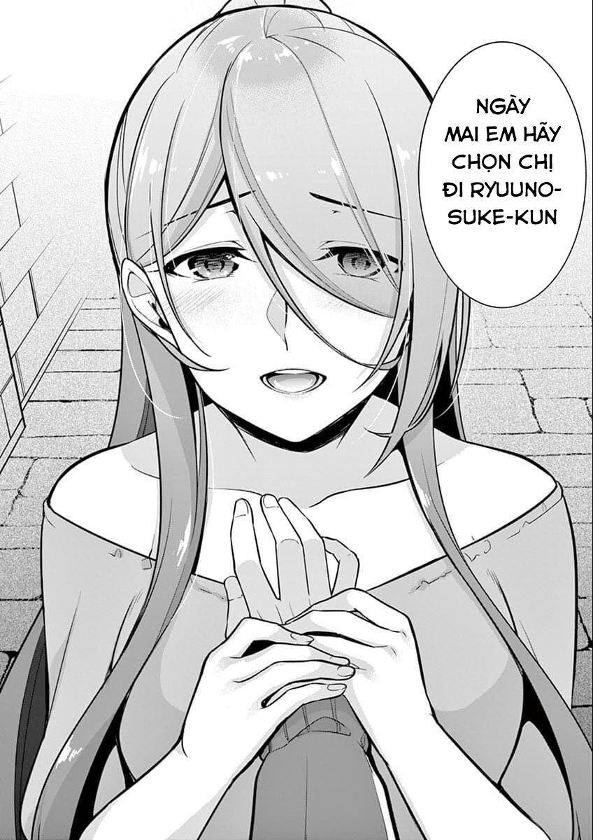 Jubunnoichi No Hanayome Chapter 9 - 19