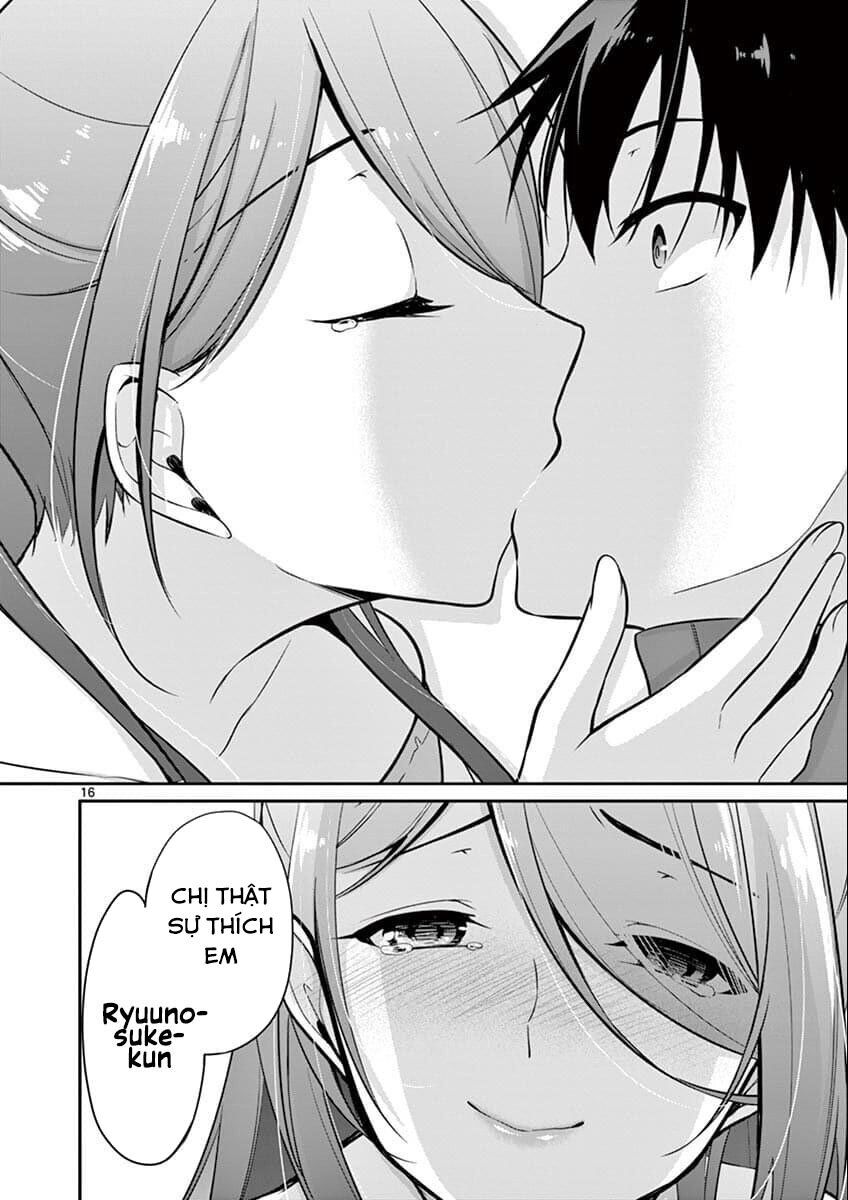 Jubunnoichi No Hanayome Chapter 9 - 21